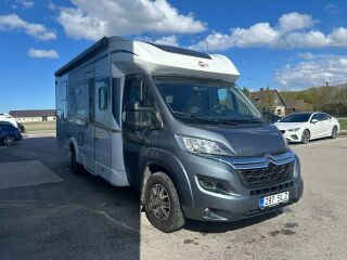 Bürstner Limited 726 2.2 TDI 103kW