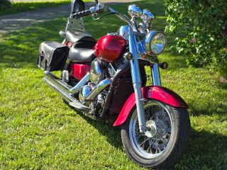 Kawasaki VN 1500 51kW