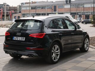 Audi SQ5 QUATTRO TIPTRONIC 3.0 V6 biTDi 230kW