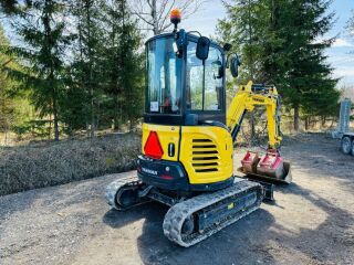 Yanmar VIO23-6 14kW
