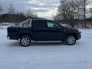 Volkswagen Amarok 3.0 165kW