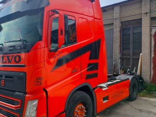 Volvo FH13 13.0 D13K420 315kW