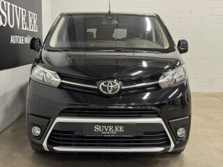 Toyota ProAce Verso Shuttle Long 2.0 AH01 106kW
