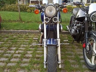 Kawasaki Vulcan VN700 V2 37kW