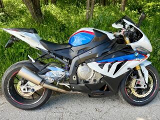 BMW S 1000 RR 142kW