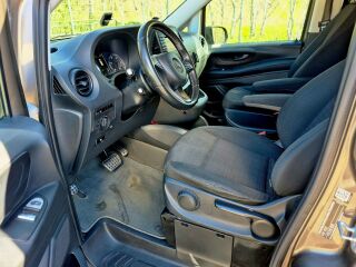 Mercedes-Benz Vito 119CDI 2.1 140kW