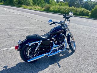 Harley-Davidson Sportster 1200 49кВ