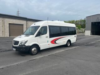 Mercedes-Benz Sprinter 120kW