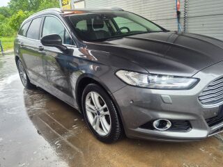 Ford Mondeo 2.0 132kW