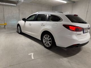 Mazda 6 2.2 110kW
