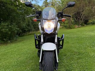 Honda NC 700 S R2 35кВ