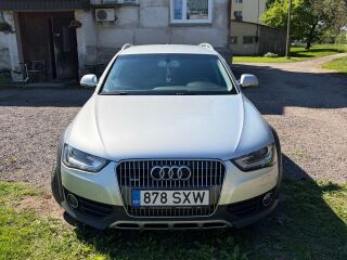 Audi A4 allroad B8 2.0 130kW