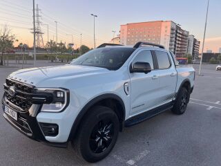 Ford Ranger Stormtrack PHEV 2.3 207кВ