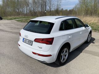 Audi Q5 2.0 140kW