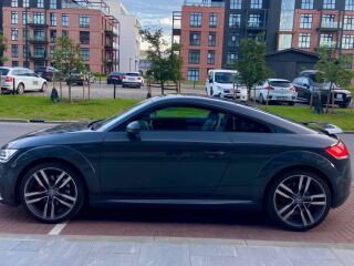 Audi TT Bang&Olufsen 2.0 169kW