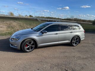 Volkswagen Passat 2.0 110kW