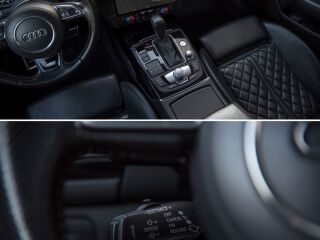 Audi A6 Competition 3.0 240kW