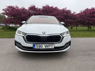 Skoda Octavia Elegance Plug-in Hybrid 1.4 110kW