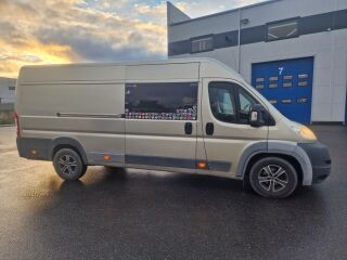Peugeot Boxer 2.2 110кВ