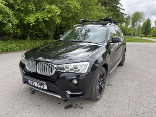 BMW X3 F25 2.0 140kW