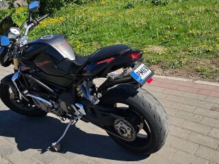 MV Agusta F4 BRUTALE 989R R4 104kW