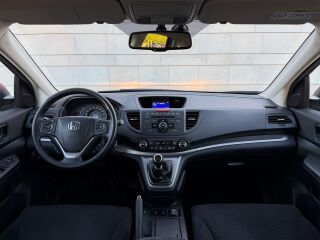 Honda CR-V Elegance MT 2WD 2.0 i-VTEC 114kW