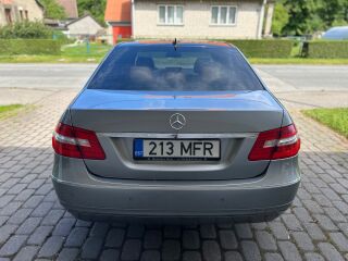 Mercedes-Benz E 220 Avantgarde 2.2 CDI 125kW