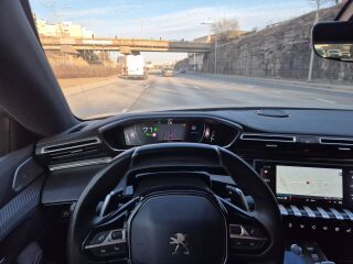 Peugeot 508 1.5 96kW