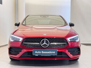 Mercedes-Benz CLA 200 d 4MATIC AMG Night 2.0 110kW