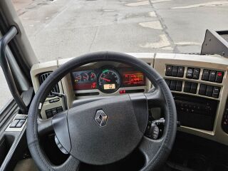 Renault Premium 460 4x2 Kraana Fassi 275 346kW