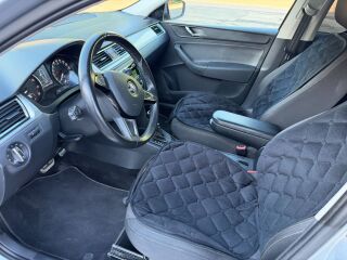Skoda Rapid 1.4 90кВ