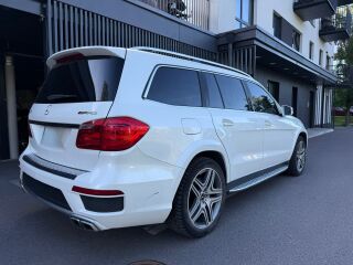 Mercedes-Benz GL 63 AMG Bang&Olufsen FULL 5.5 V8 410kW