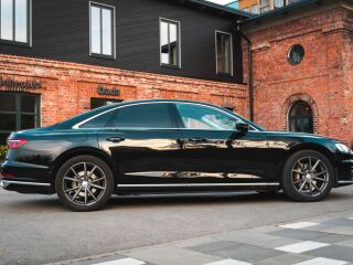 Audi A8 3.0 210кВ