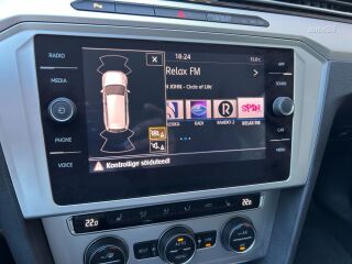 Volkswagen Passat FACELIFT 2.0 Tdi 110kW