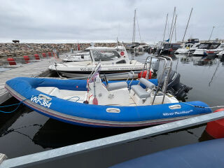 Silver Panther 480