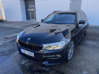 BMW 520 M-Pakett 2.0 140kW