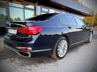 BMW 730 3.0 R6 195kW