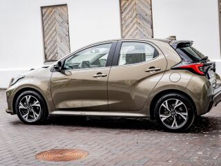 Mazda 2 Hybrid Homura 1.5 68kW
