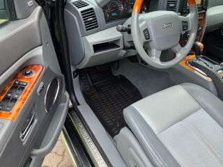 Jeep Grand Cherokee Quadra-Drive II 4WD Overland 3.0 160kW