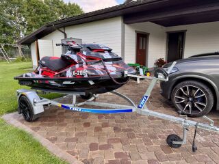 Sea-Doo RXP-X 300RS 217kW