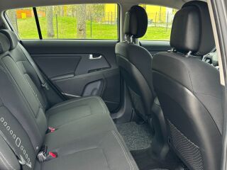 Kia Sportage 2.0 120kW