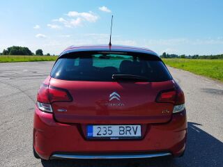 Citroen C4 1.6 88kW