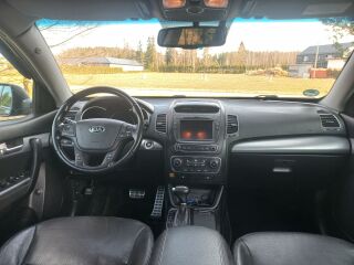 Kia Sorento Exclusive 4WD 2.2 CRDi 145kW
