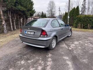 BMW 316 1.8 85kW