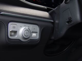 Mercedes-Benz GLS 350 2.9 210кВ