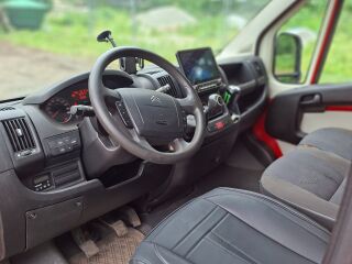 Citroen Jumper 2.2 96kW
