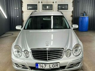 Mercedes-Benz E 320 3.2 150kW