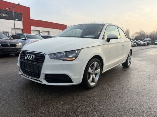 Audi A1 TFSi 1.2 63kW
