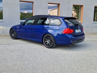 BMW 330 M-pakett 3.0 180kW