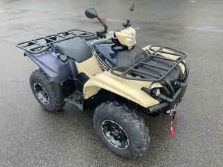 Yamaha Kodiak 700 EPS SE SOHC 4-takti  1-silinder 36kW